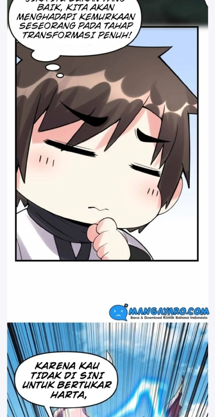 I Might Be A Fake Cultivator Chapter 77 Gambar 25