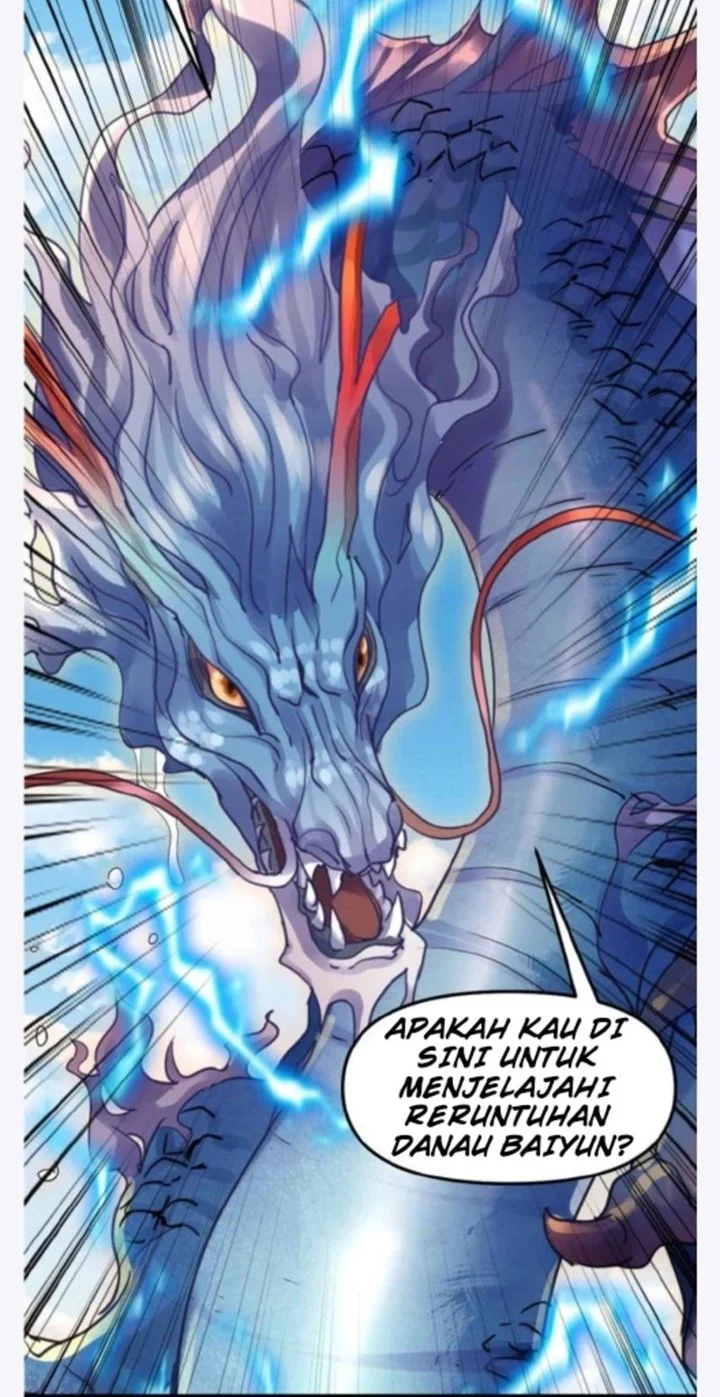 I Might Be A Fake Cultivator Chapter 77 Gambar 26