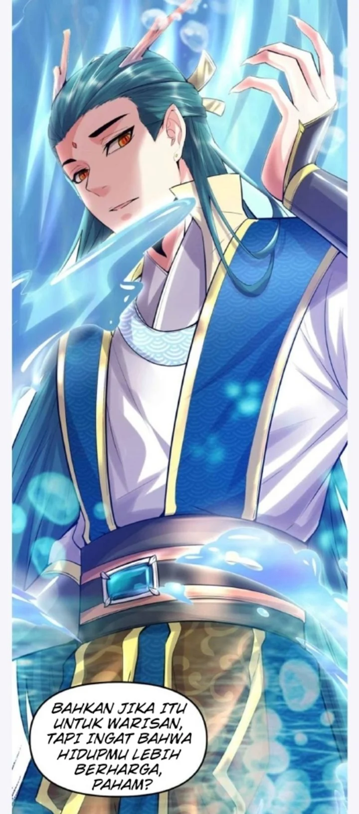 I Might Be A Fake Cultivator Chapter 77 Gambar 29