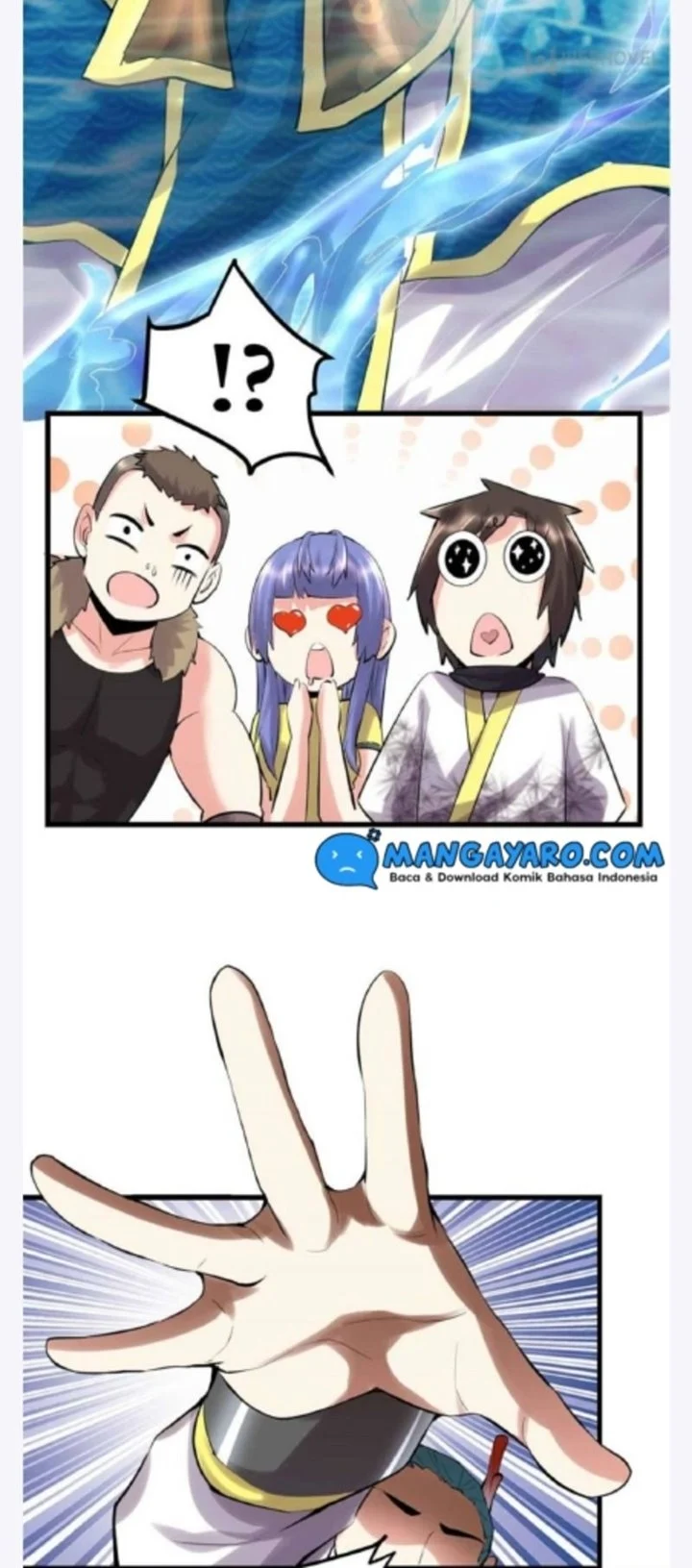 I Might Be A Fake Cultivator Chapter 77 Gambar 30