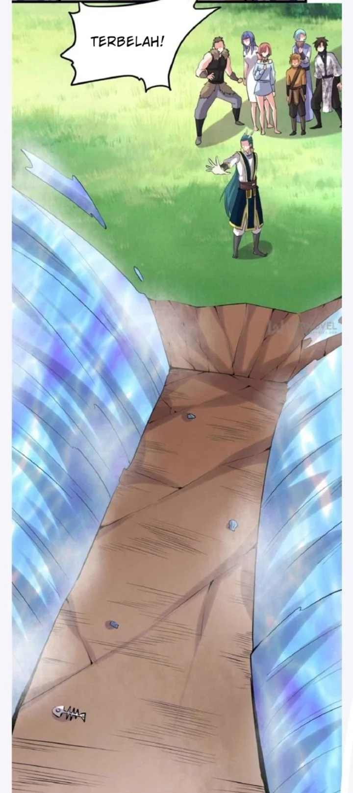 I Might Be A Fake Cultivator Chapter 77 Gambar 31