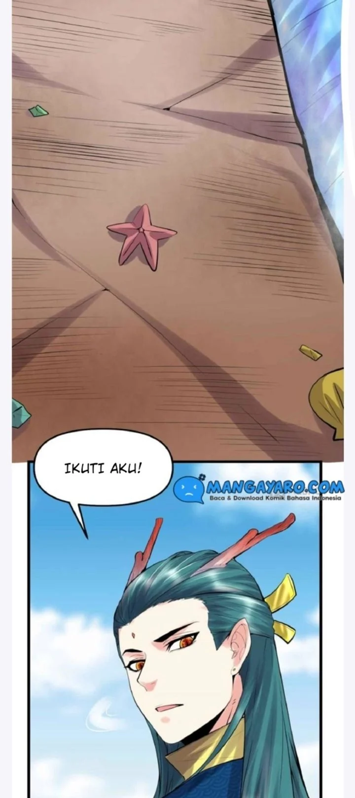 I Might Be A Fake Cultivator Chapter 77 Gambar 32