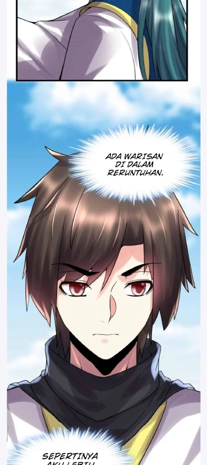 I Might Be A Fake Cultivator Chapter 77 Gambar 33