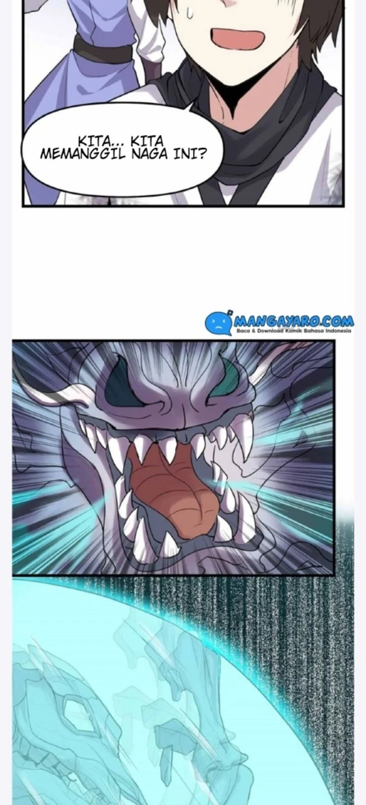 I Might Be A Fake Cultivator Chapter 77 Gambar 4