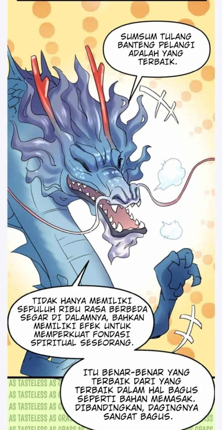 I Might Be A Fake Cultivator Chapter 77 Gambar 6