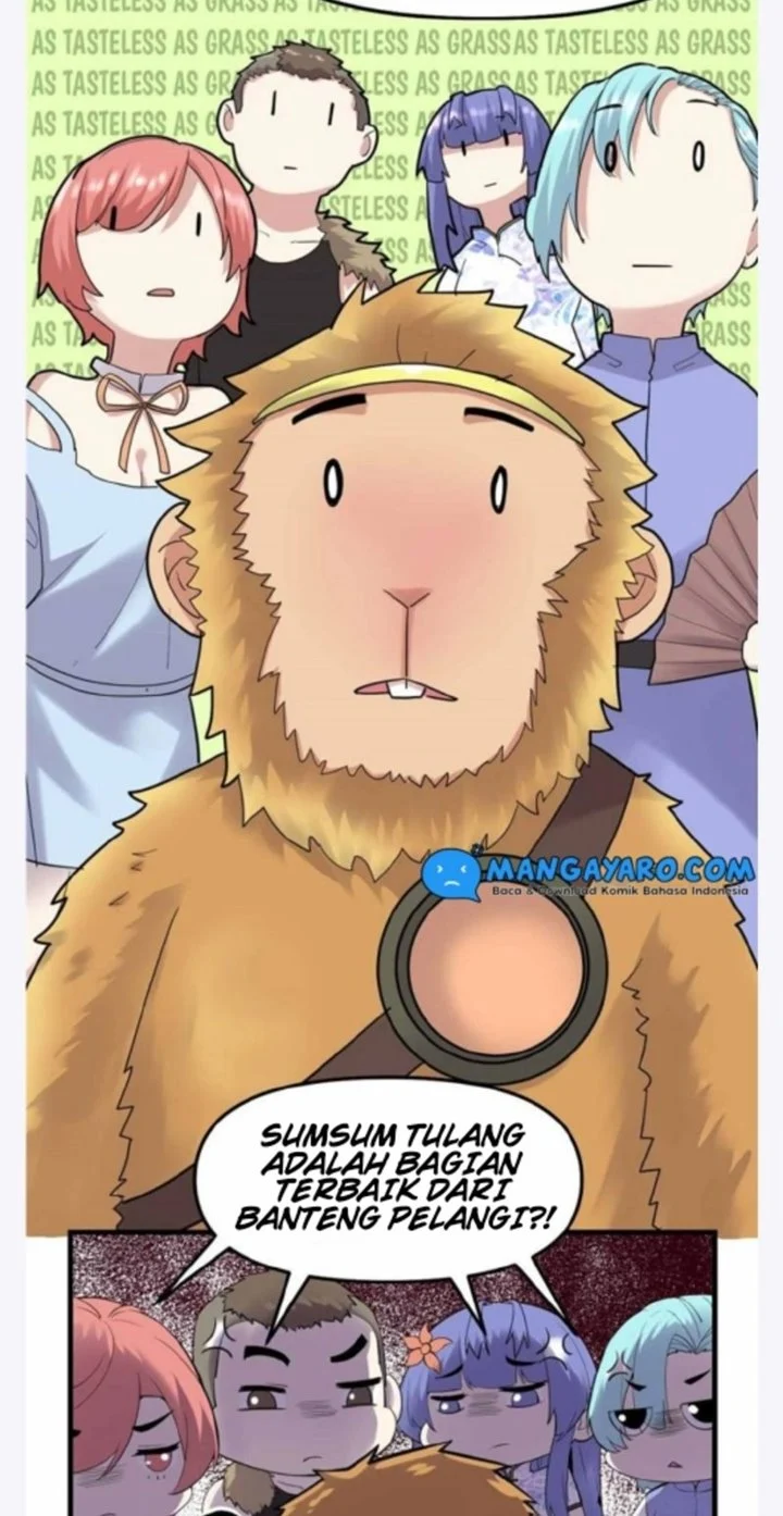 I Might Be A Fake Cultivator Chapter 77 Gambar 7