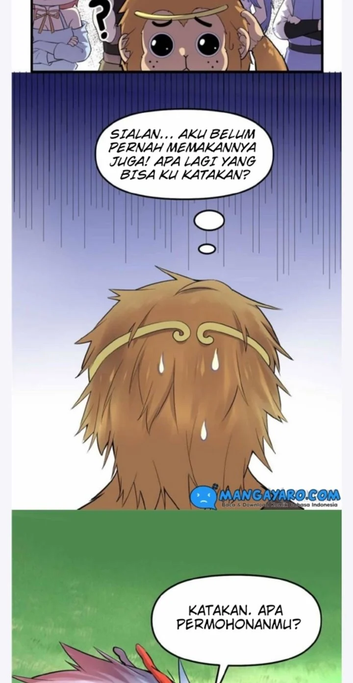 I Might Be A Fake Cultivator Chapter 77 Gambar 8