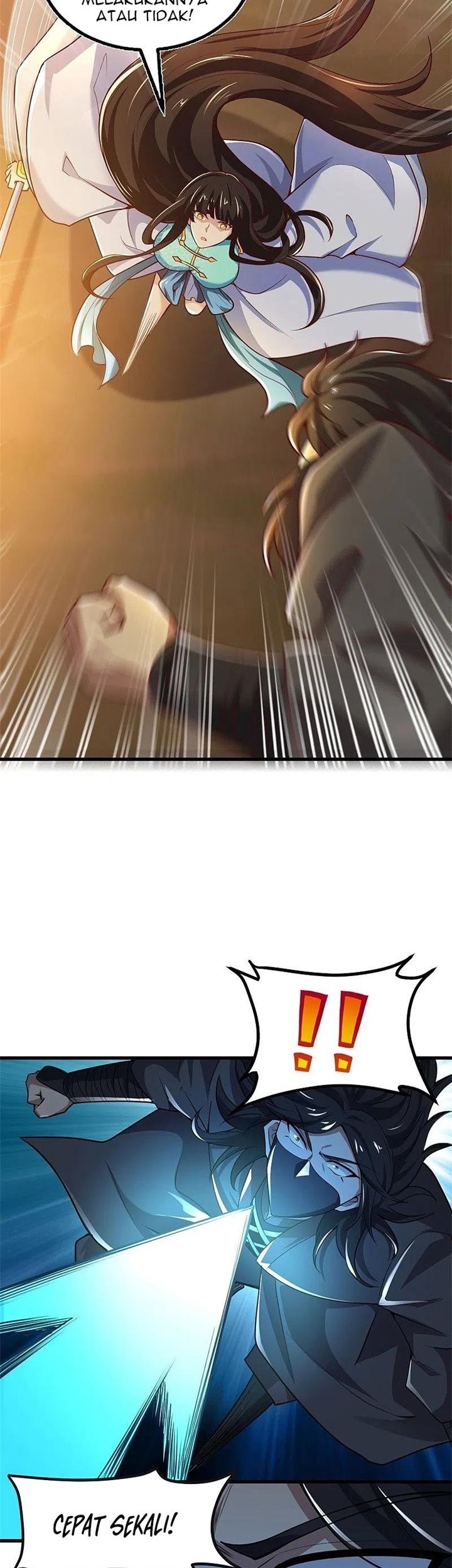 Domination One Sword Chapter 186 Gambar 20