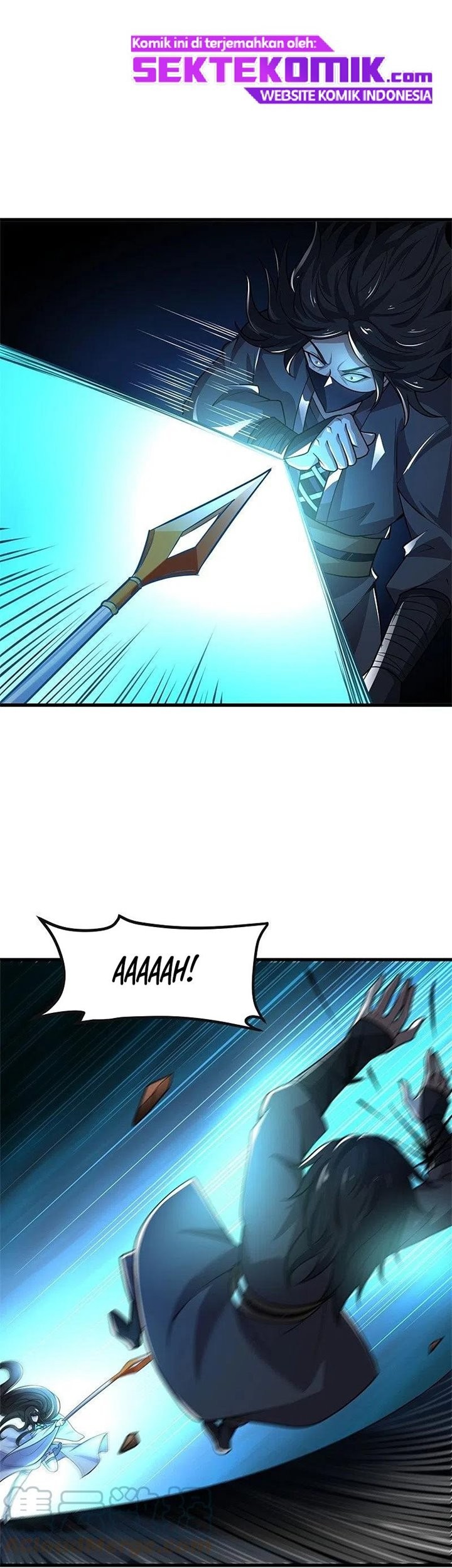 Domination One Sword Chapter 186 Gambar 22