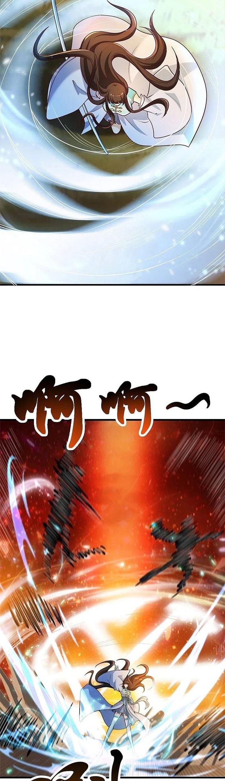 Domination One Sword Chapter 186 Gambar 28