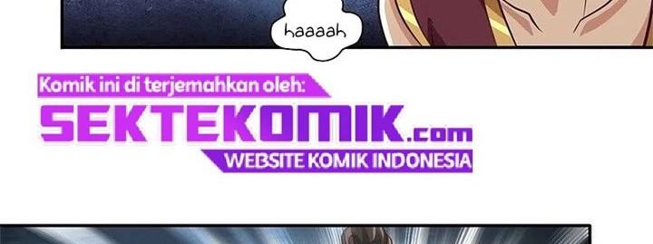 Domination One Sword Chapter 185 Gambar 19