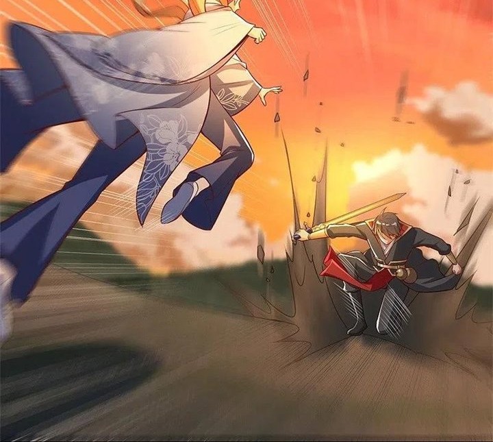 Domination One Sword Chapter 185 Gambar 11