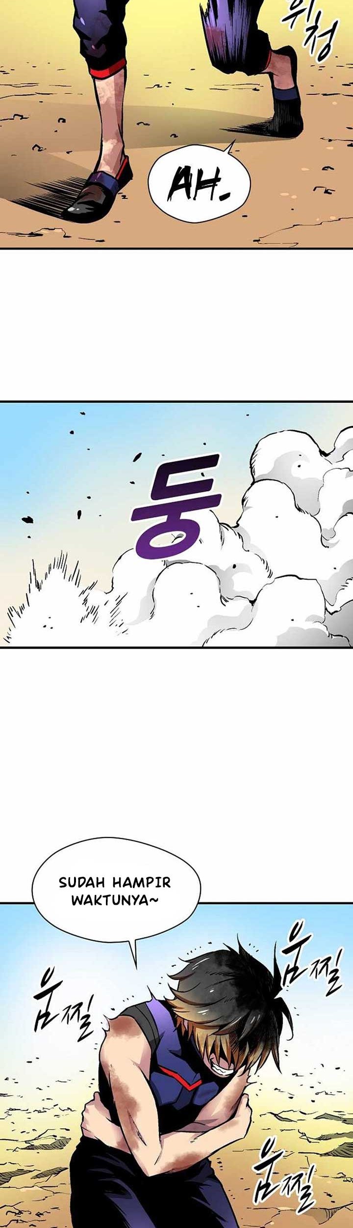 Unbreakable Chapter 21 Gambar 33