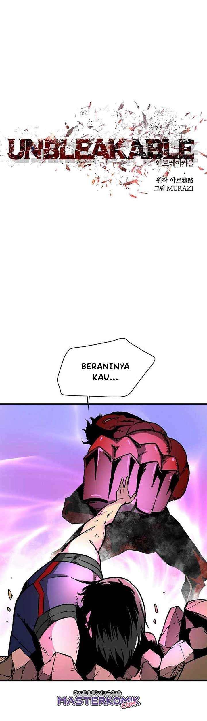 Baca Unbreakable Chapter 21 Gambar 2