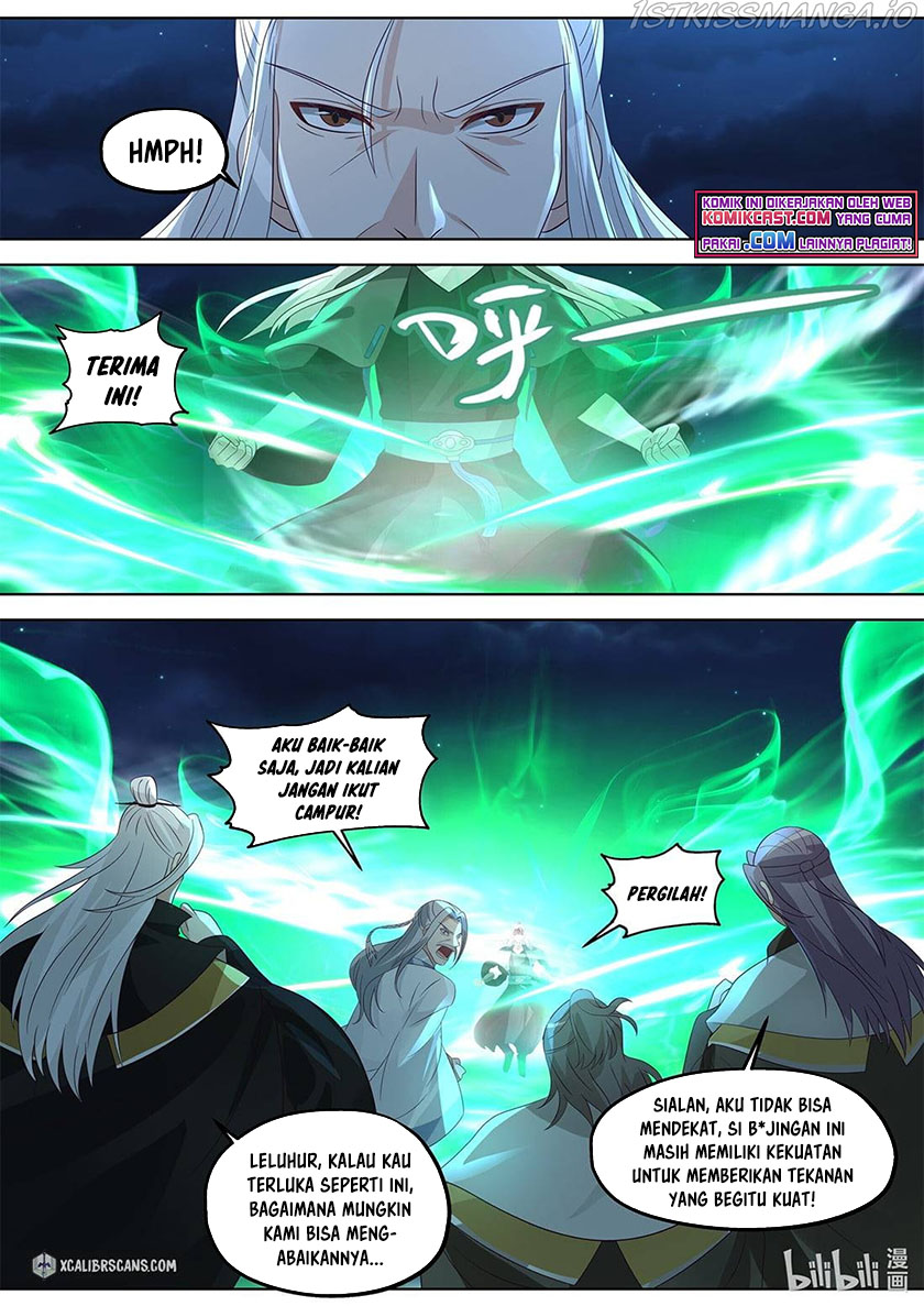Martial God Asura Chapter 364 Gambar 4