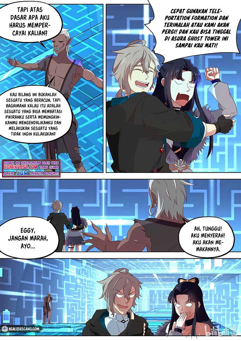 Martial God Asura Chapter 363 Gambar 3
