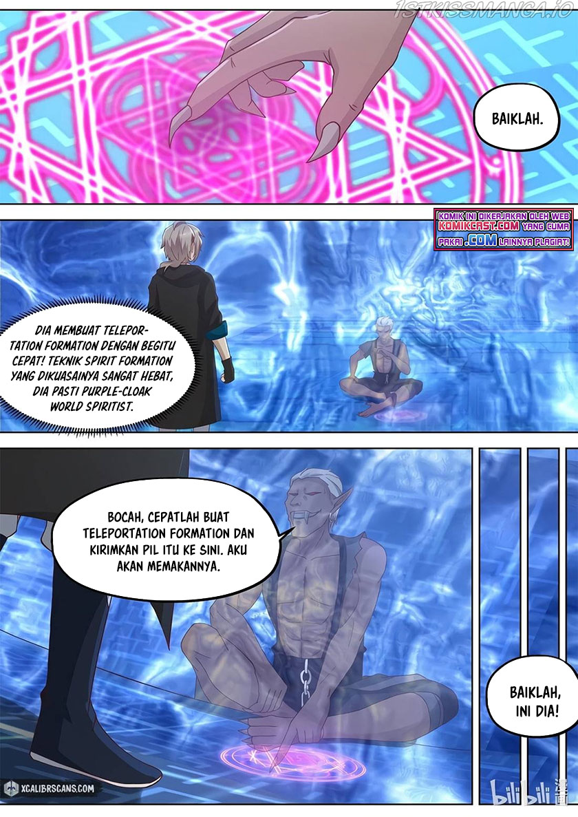 Martial God Asura Chapter 363 Gambar 4