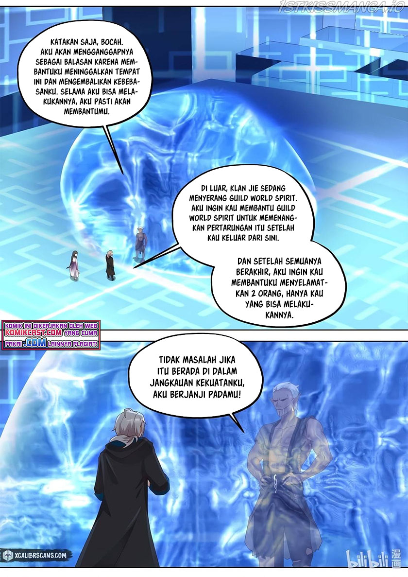 Martial God Asura Chapter 363 Gambar 6