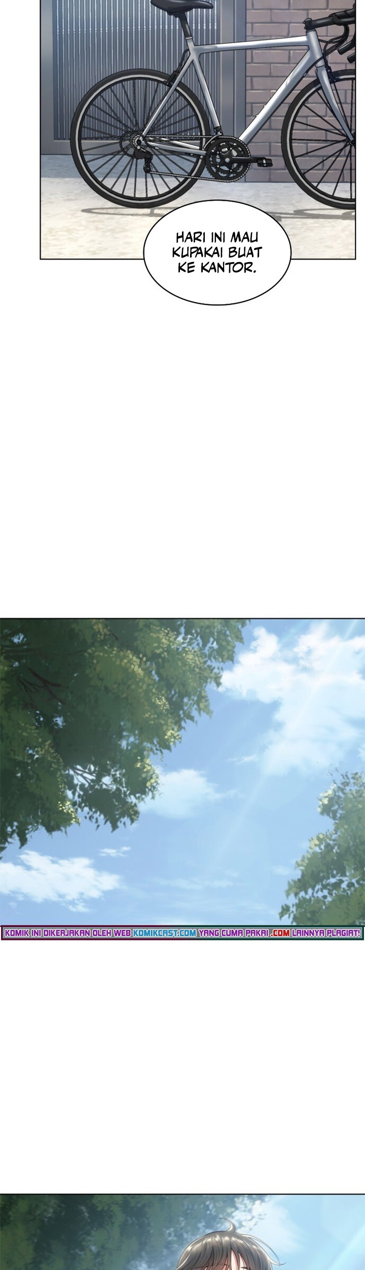 My Office Noona’s Story Chapter 51 Gambar 18