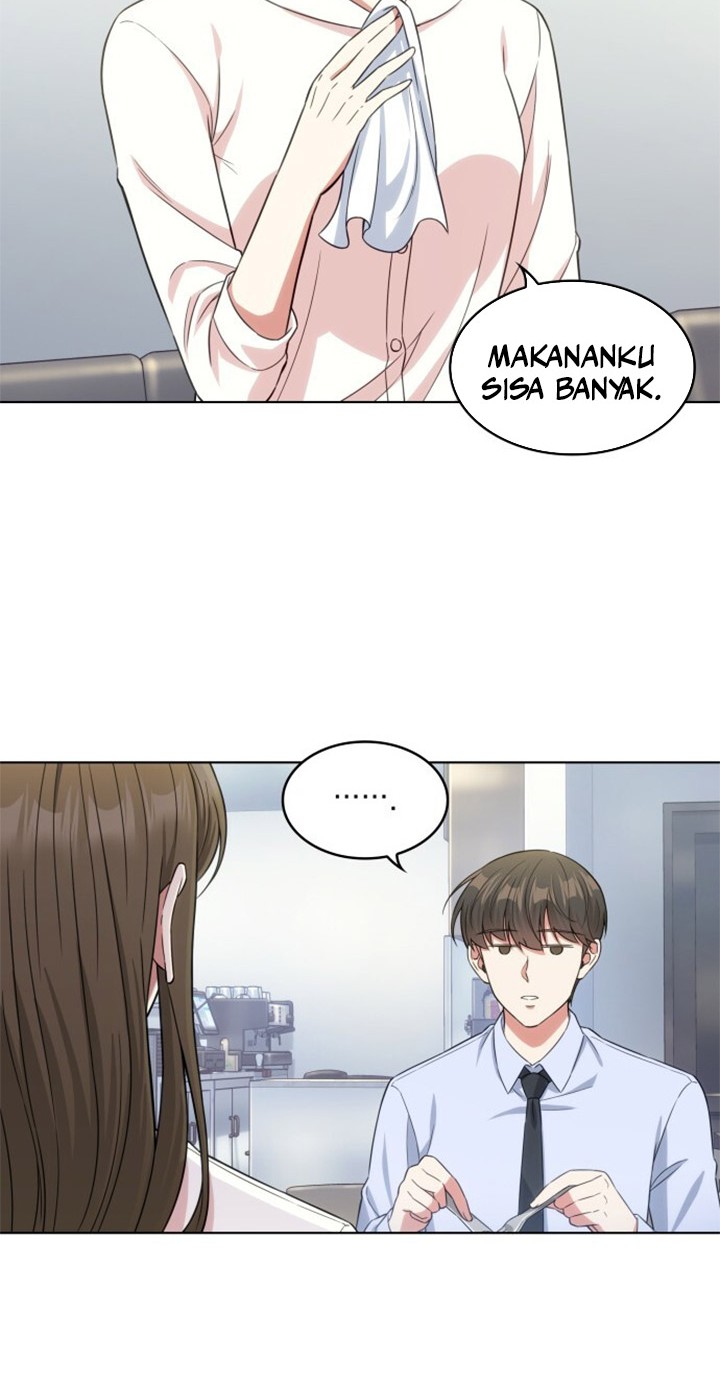 My Office Noona’s Story Chapter 51 Gambar 37