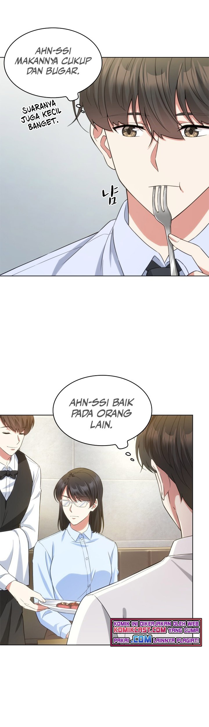 My Office Noona’s Story Chapter 51 Gambar 38