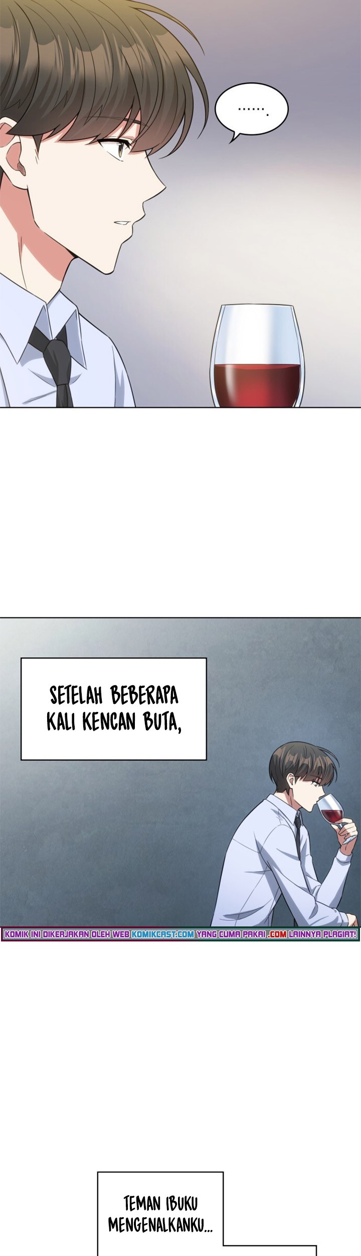 My Office Noona’s Story Chapter 51 Gambar 40