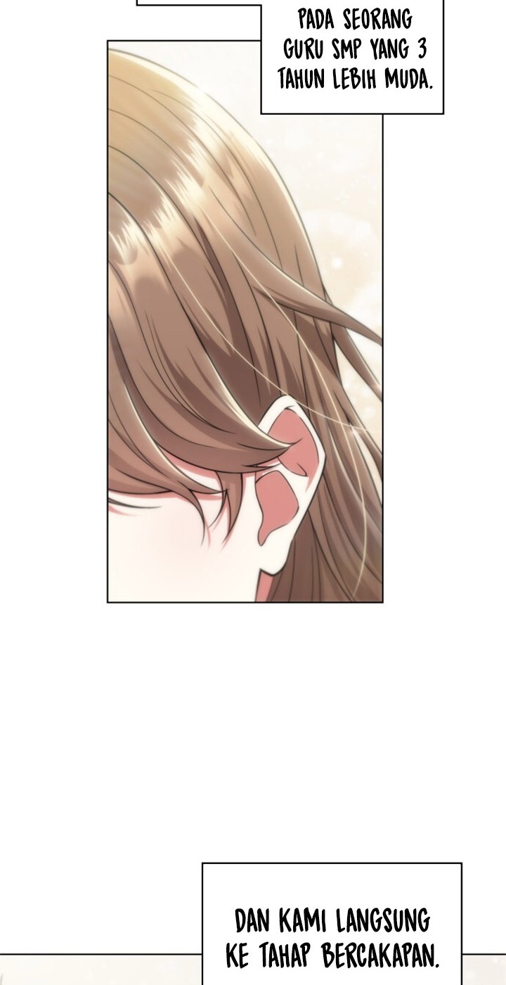 My Office Noona’s Story Chapter 51 Gambar 41