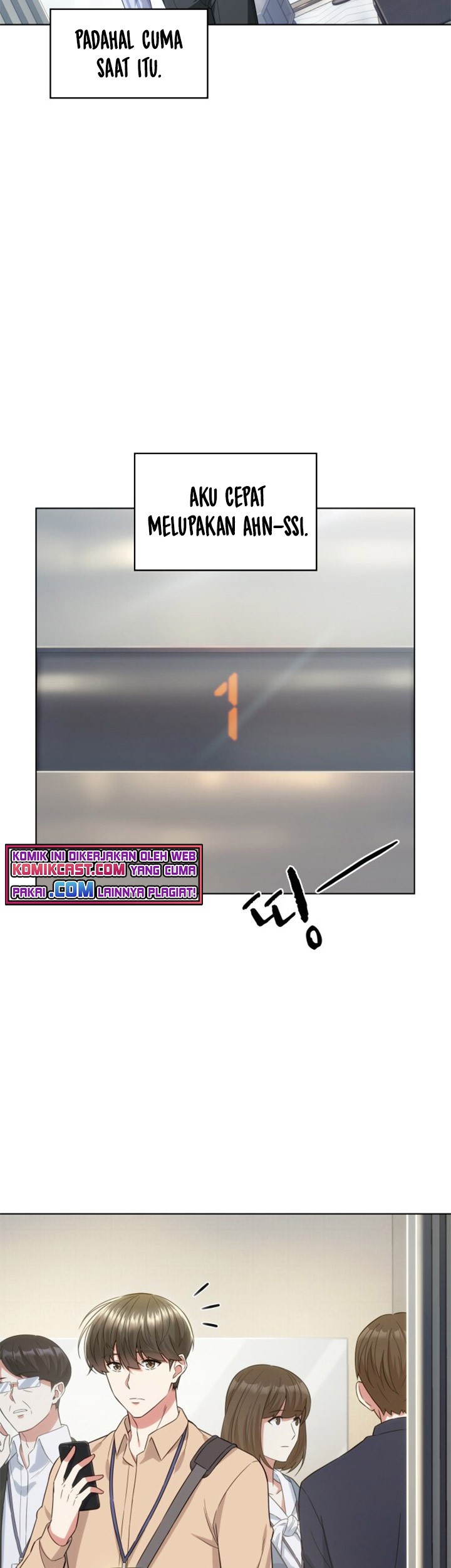 My Office Noona’s Story Chapter 51 Gambar 48