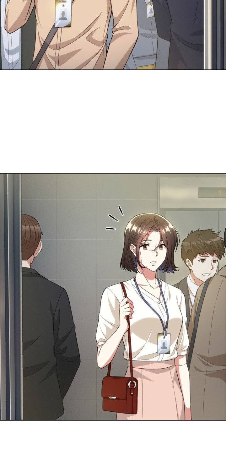 My Office Noona’s Story Chapter 51 Gambar 49