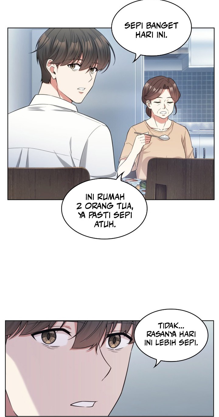 My Office Noona’s Story Chapter 51 Gambar 5