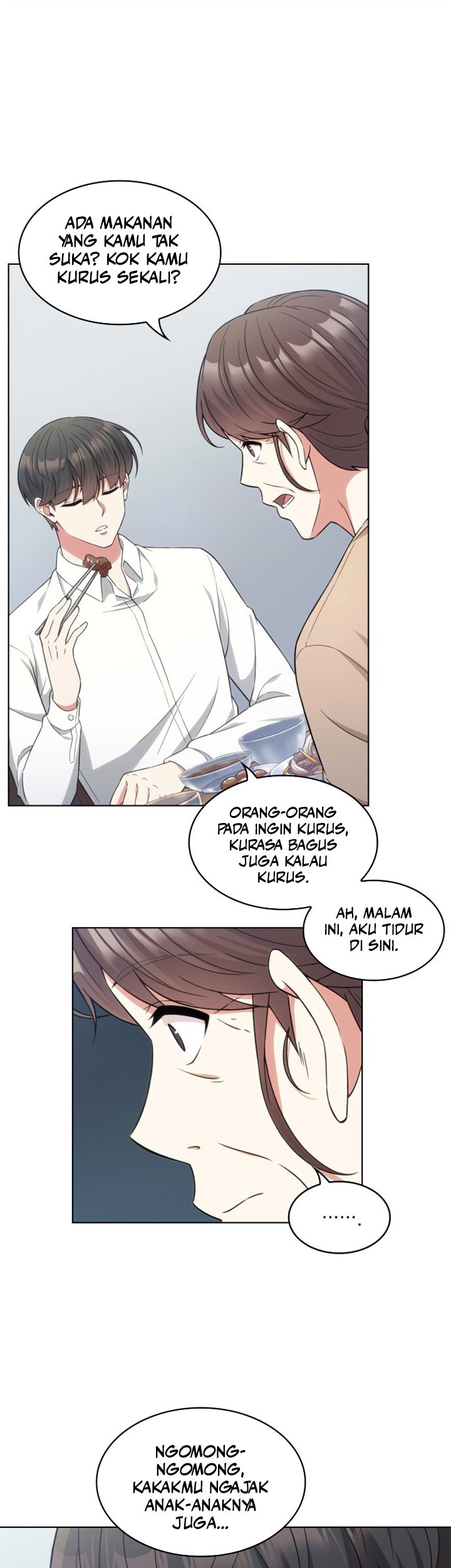 My Office Noona’s Story Chapter 51 Gambar 6