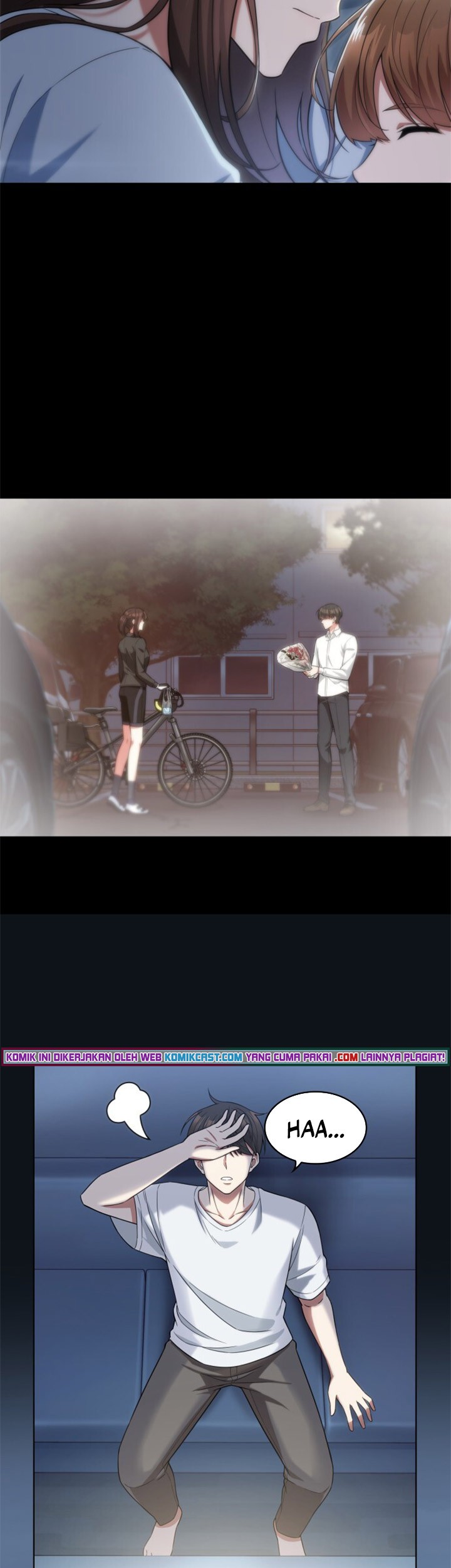 My Office Noona’s Story Chapter 51 Gambar 12