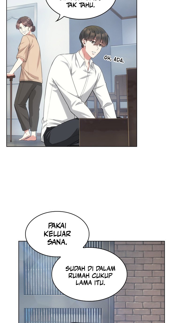 My Office Noona’s Story Chapter 51 Gambar 17