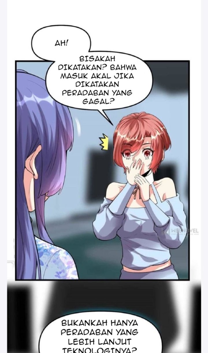 I Might Be A Fake Cultivator Chapter 79 Gambar 10