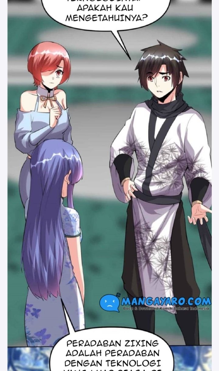 I Might Be A Fake Cultivator Chapter 79 Gambar 11