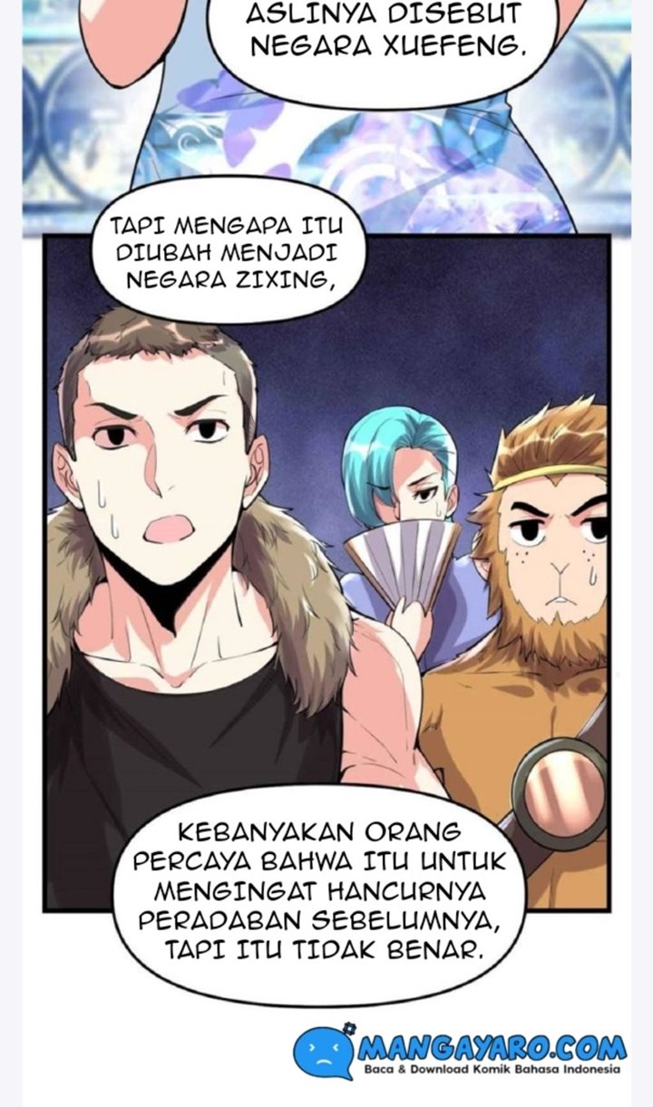 I Might Be A Fake Cultivator Chapter 79 Gambar 13