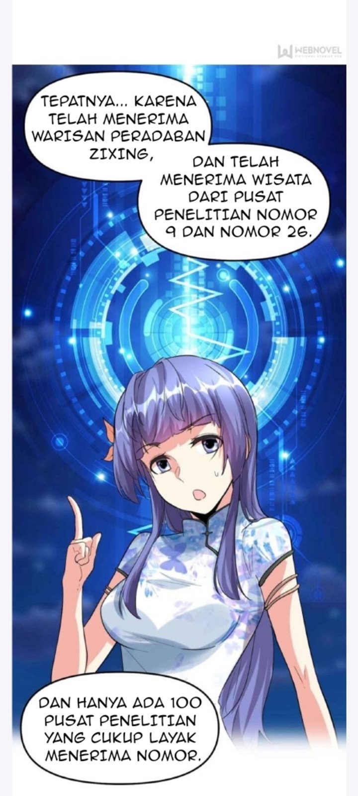 I Might Be A Fake Cultivator Chapter 79 Gambar 14