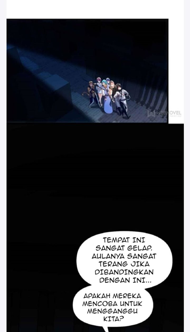 I Might Be A Fake Cultivator Chapter 79 Gambar 18