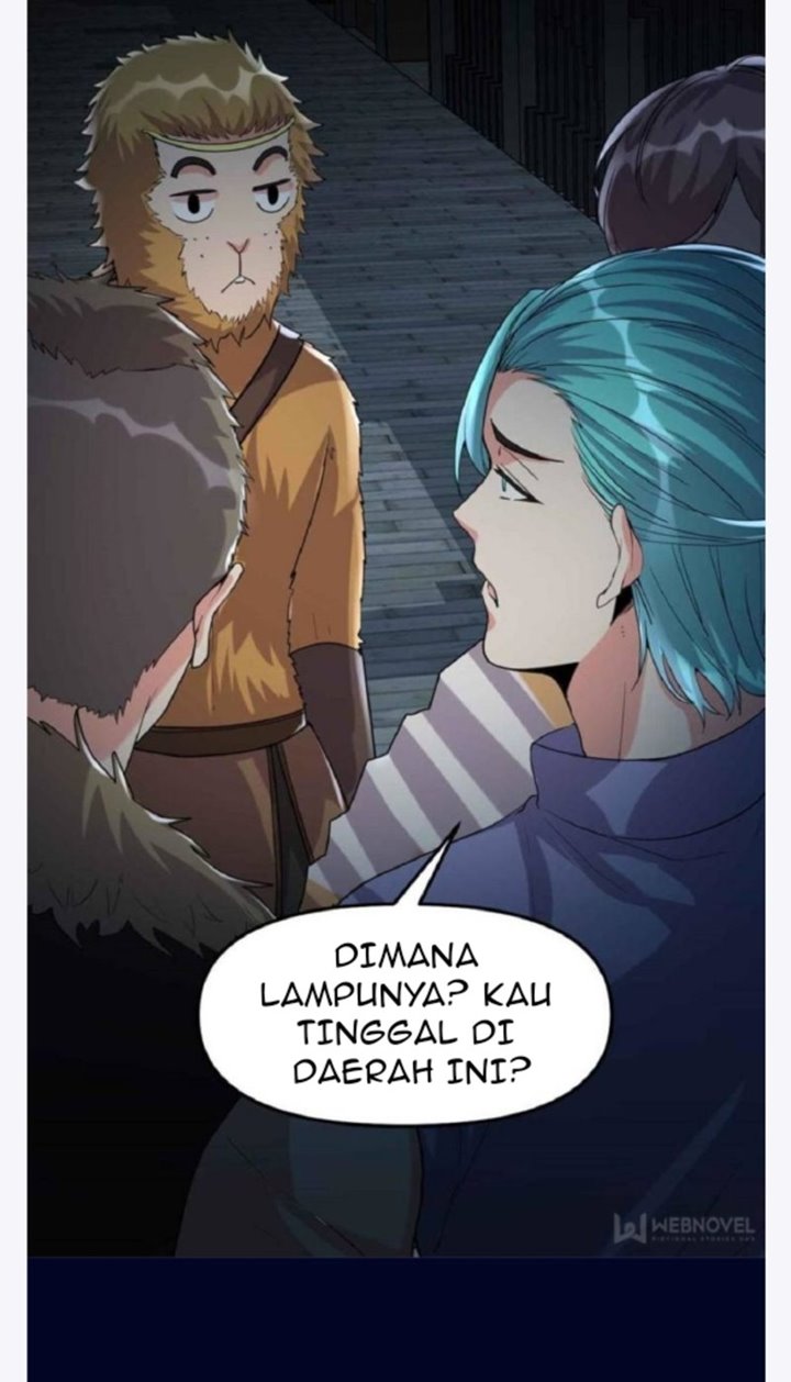 I Might Be A Fake Cultivator Chapter 79 Gambar 21