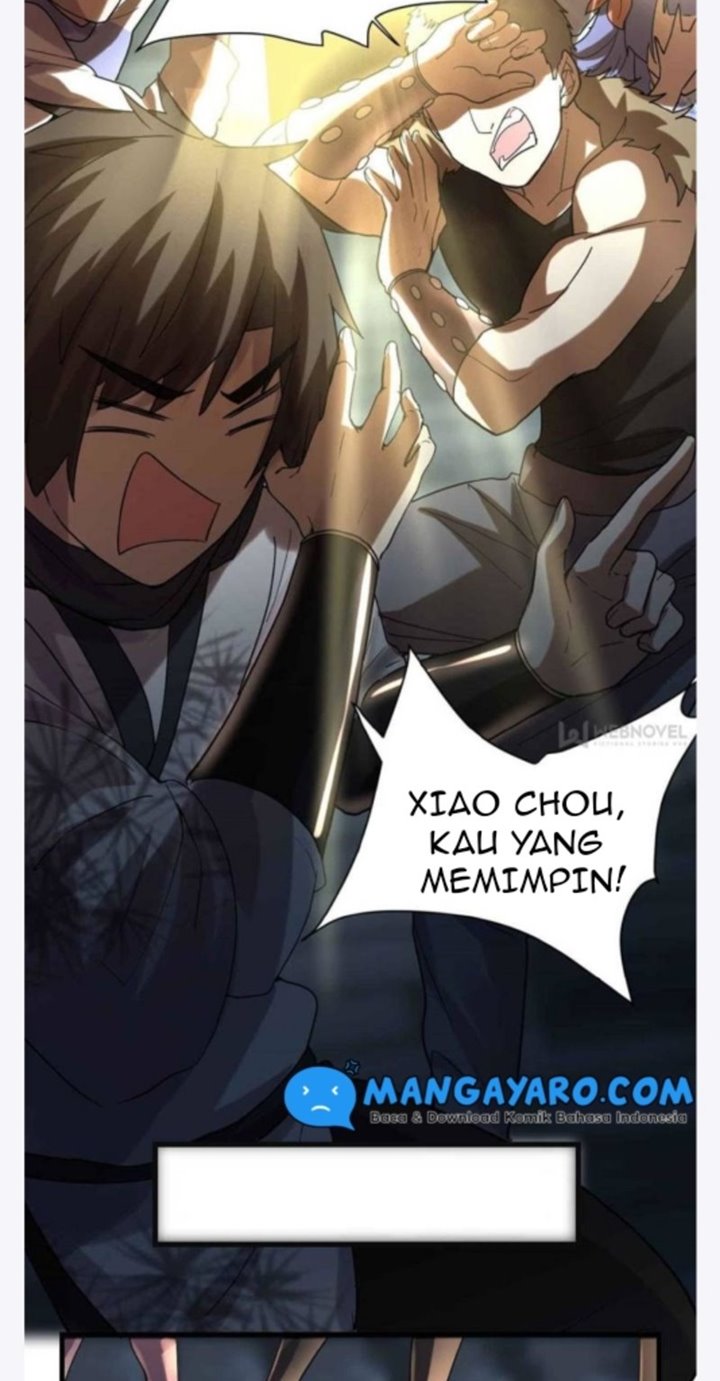 I Might Be A Fake Cultivator Chapter 79 Gambar 24