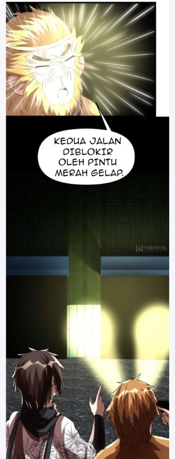 I Might Be A Fake Cultivator Chapter 79 Gambar 27