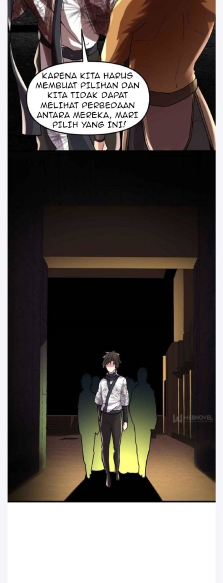 I Might Be A Fake Cultivator Chapter 79 Gambar 28