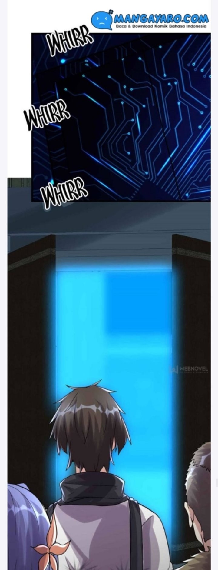 I Might Be A Fake Cultivator Chapter 79 Gambar 29