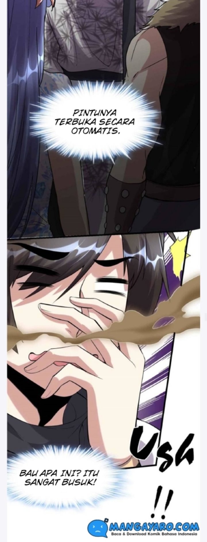 I Might Be A Fake Cultivator Chapter 79 Gambar 30