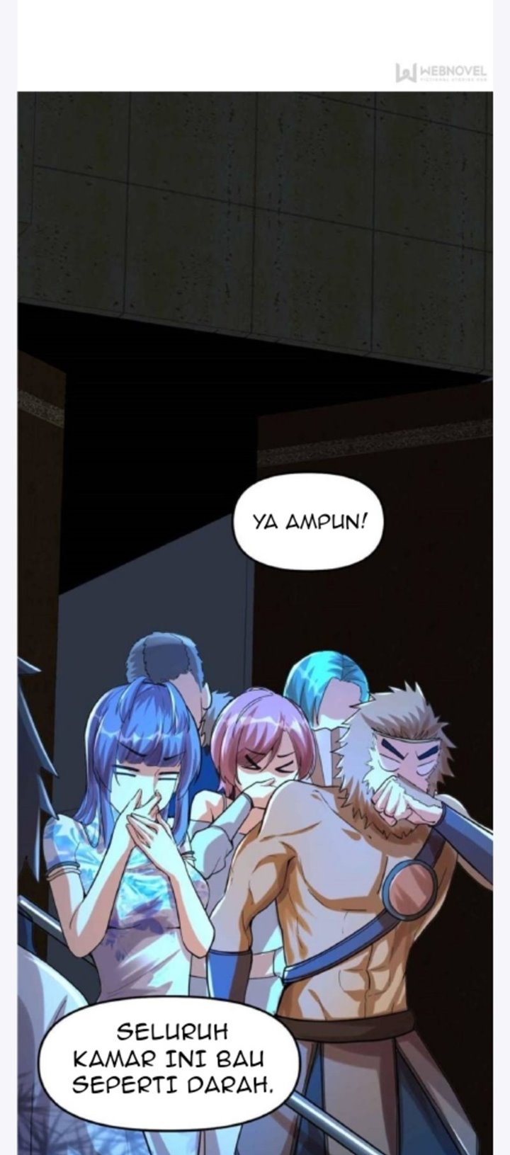 I Might Be A Fake Cultivator Chapter 79 Gambar 31