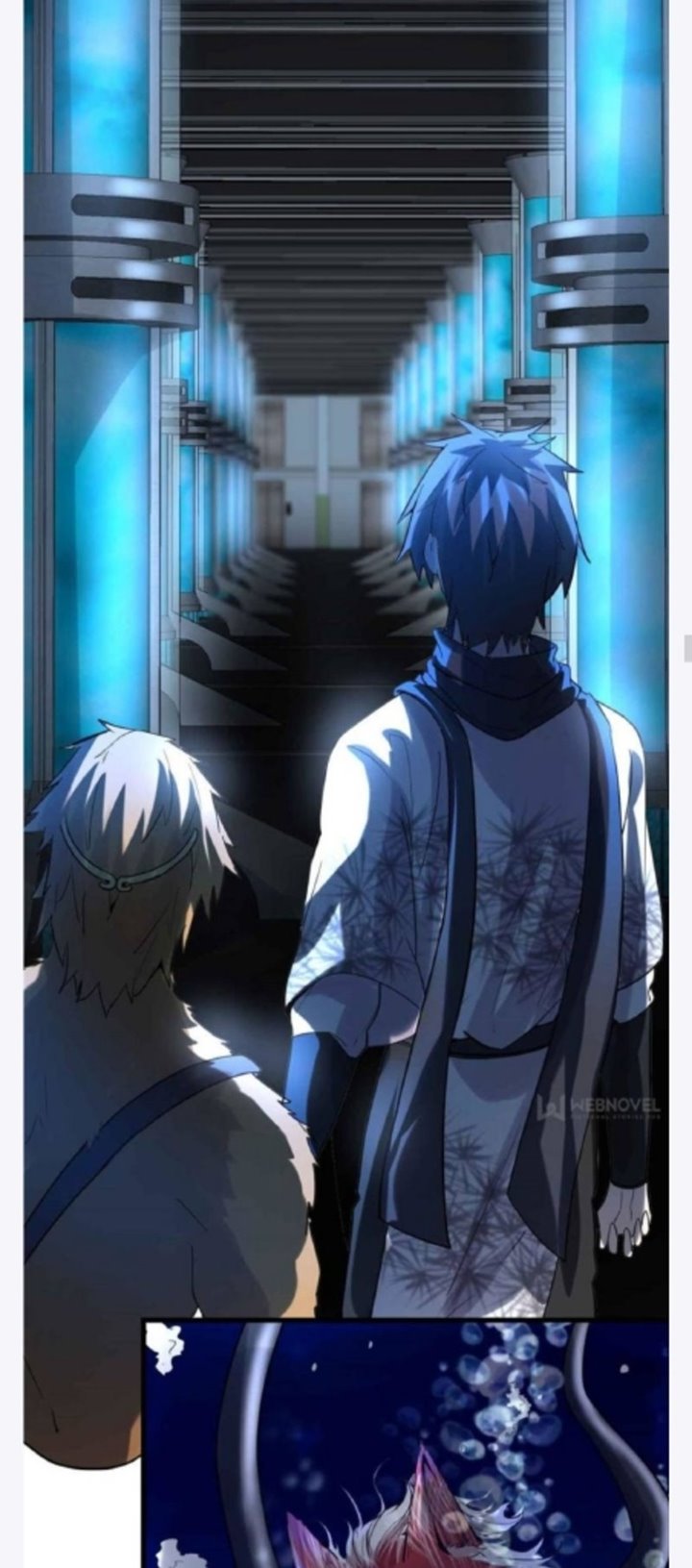 I Might Be A Fake Cultivator Chapter 79 Gambar 33