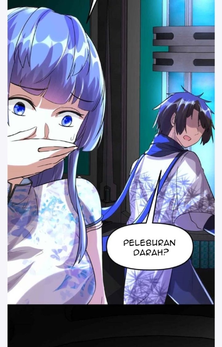 I Might Be A Fake Cultivator Chapter 79 Gambar 36