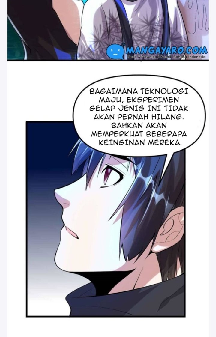 I Might Be A Fake Cultivator Chapter 79 Gambar 38