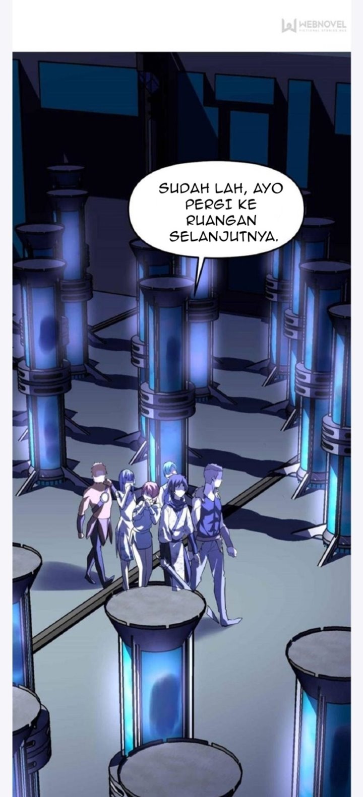 I Might Be A Fake Cultivator Chapter 79 Gambar 39