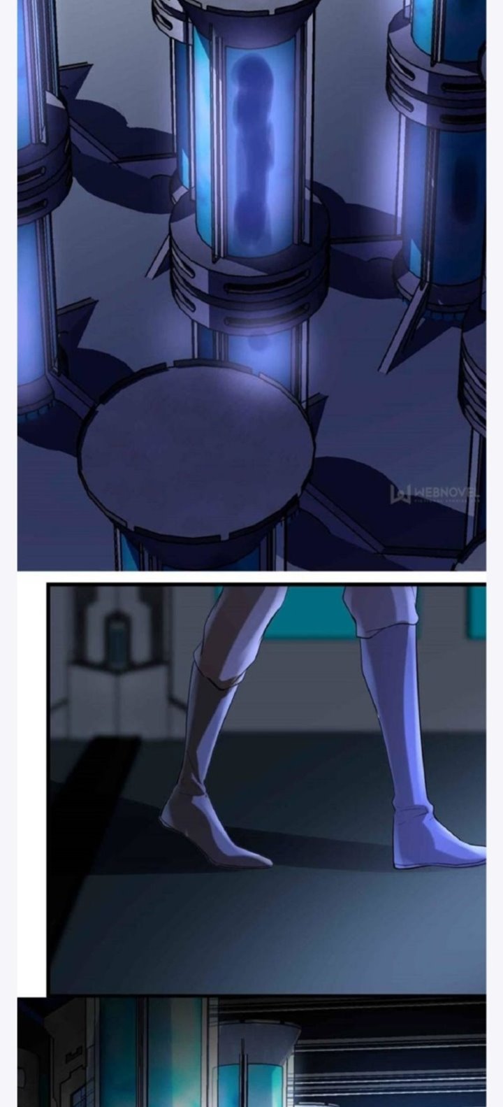 I Might Be A Fake Cultivator Chapter 79 Gambar 40